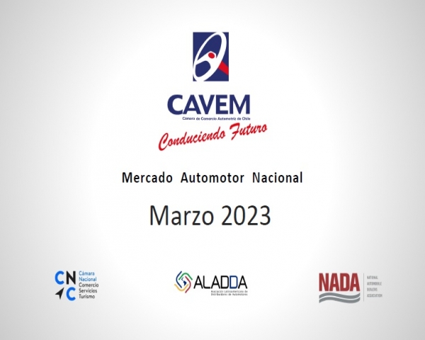 INFORME MARZO 2023