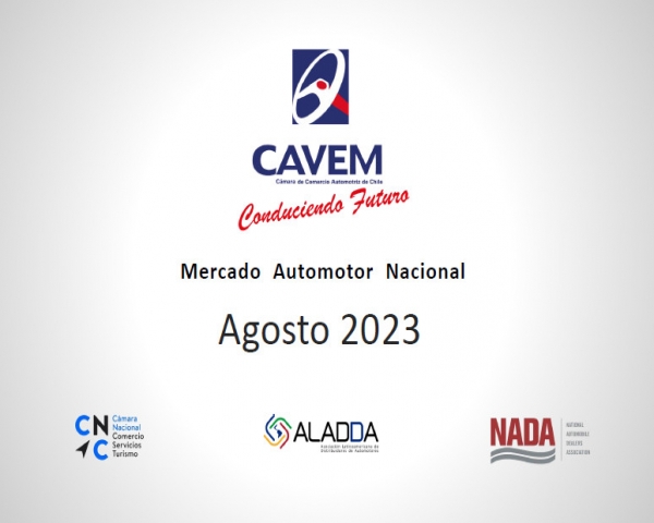 INFORME AGOSTO 2023