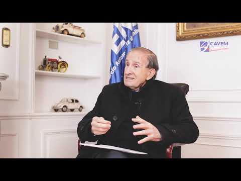 CICLO CONVERSATORIOS CAVEM: JORGE VALENZUELA VALDERRAMA...