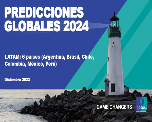 Chilenos creen que 2024 será mejor año, aunque persisten dudas sobre economía