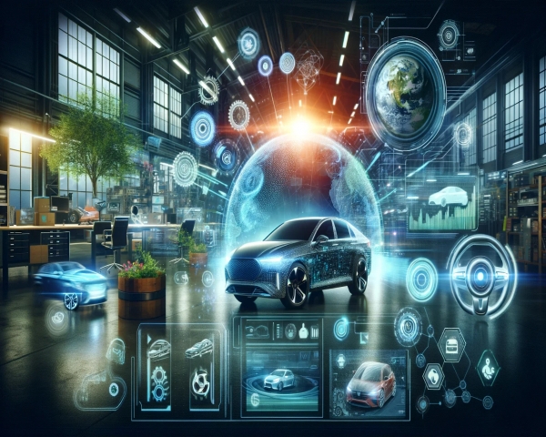 El mercado de comercio electrónico automotriz acelerará su crecimiento, pronóstico 2025-2034