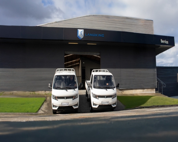 Landking y Automotora Berríos impulsan el crecimiento de los emprende...