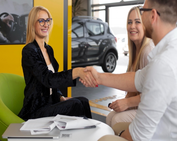 Por qué la meritocracia en la industria automotriz comienza con la representación