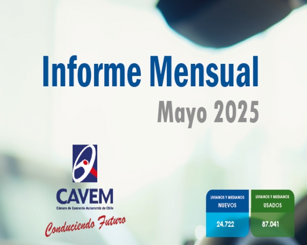 INFORME MAYO 2025