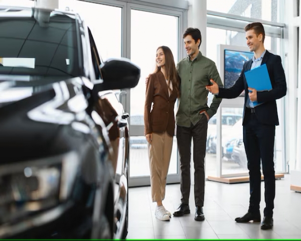 Por qué son importantes los concesionarios en la revolución tecnológica del automóvil