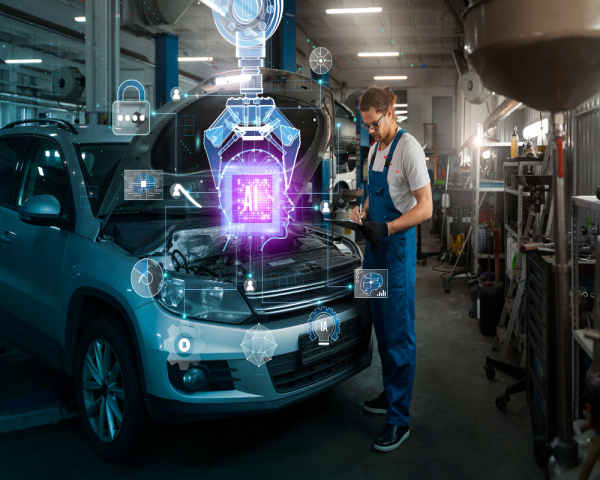 La mitad de los concesionarios de automóviles de EE. UU. esperan que la IA afecte el número de empleados para 2030