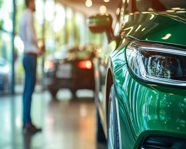La tecnología, factor clave para 4 de cada 10 jóvenes interesados en comprar coches nuevos