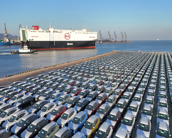 Cómo los fabricantes chinos están revolucionando los mercados globales