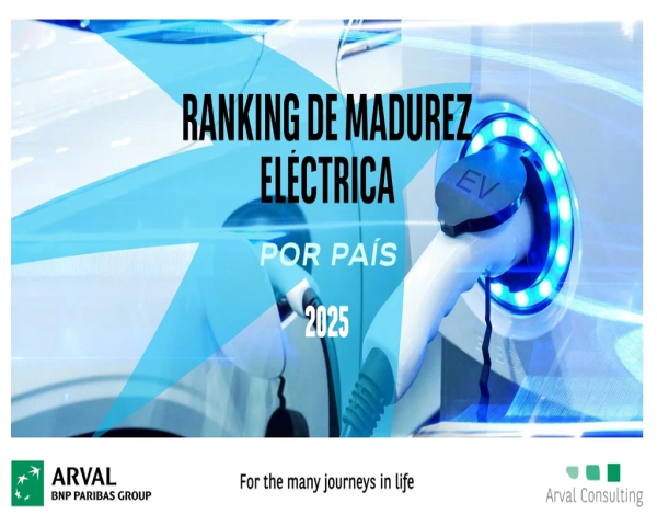 Ranking mundial de adopción de vehículos eléctricos: ¿dónde está Chile?