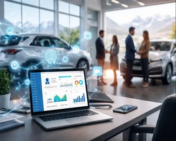 Los concesionarios exigen una IA más práctica, ya que las herramientas genéricas quedan cortas 