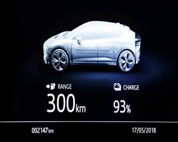 La autonomía de los vehículos eléctricos no se degrada mucho con el...