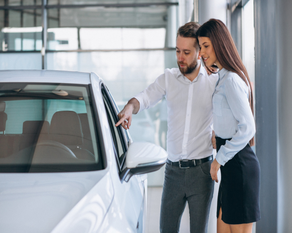 La próxima generación de amantes del automóvil se está volviendo e...
