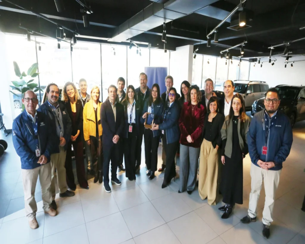 SG Autos Bellavista es reconocido como Concesionario del Año Hyundai 2026