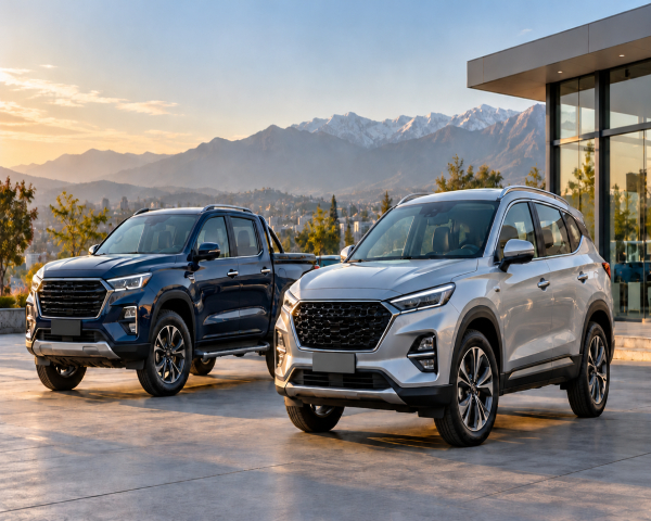 Marcas chinas de autos usados en Chile: cuántas se transfieren y qué buscan los compradores según CAVEM