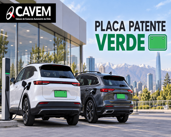 CAVEM Nuevas clasificaciones de combustible y placa patente verde