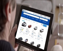 Aramis Auto aprovecha la creciente atracción por las ventas online...