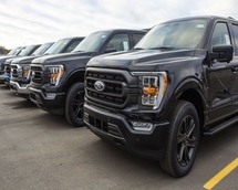 Ford planea aliviar el exceso de vehículos sin terminar: ponerlos en ...