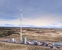 Porsche inicia en Chile la construcción de la primera planta de combu...