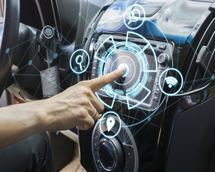 La transformación digital en el sector del automóvil...
