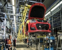 La industria automotriz ha obtenido, durante el primer semestre de 202...