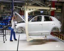 Norteamérica pierde terreno en producción global de automóviles...