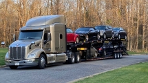 Estados Unidos: transportistas de automóviles exigen un aumento del 1...