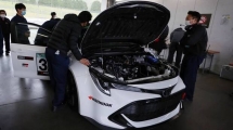Toyota encuentra la alternativa al coche eléctrico y podría cambiar ...