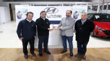 Hyundai Motor Company reconoce a dos chilenos dentro de los 100 mejore...