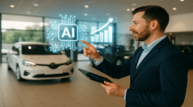 Cómo la IA podría ayudar a mejorar las operaciones de los concesiona...