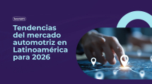 Tendencias del mercado automotriz en Latinoamérica para 2026...