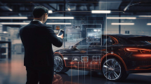 El 57% del personal de concesionarios informa usar IA...